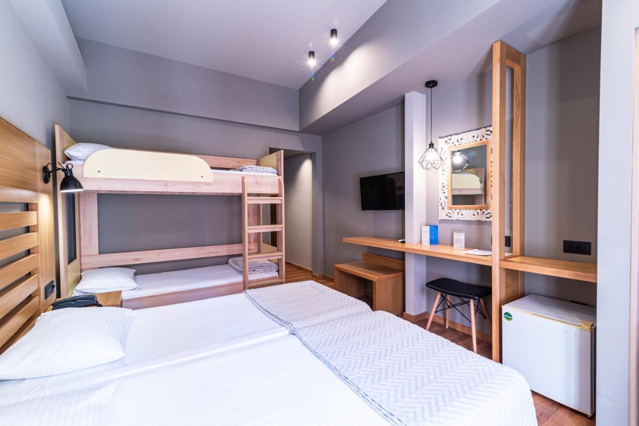 Agamemnon Hotel نافبليو المظهر الخارجي الصورة