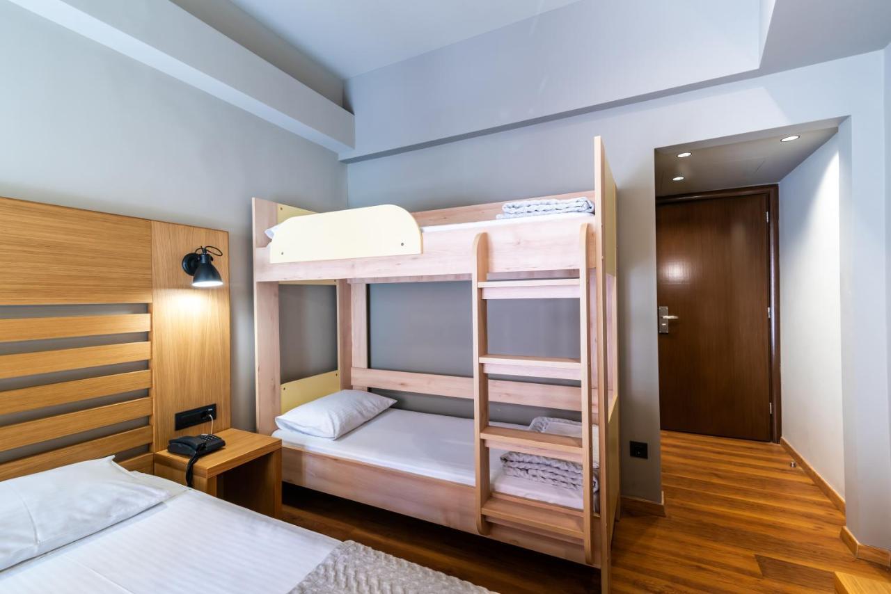 Agamemnon Hotel نافبليو المظهر الخارجي الصورة