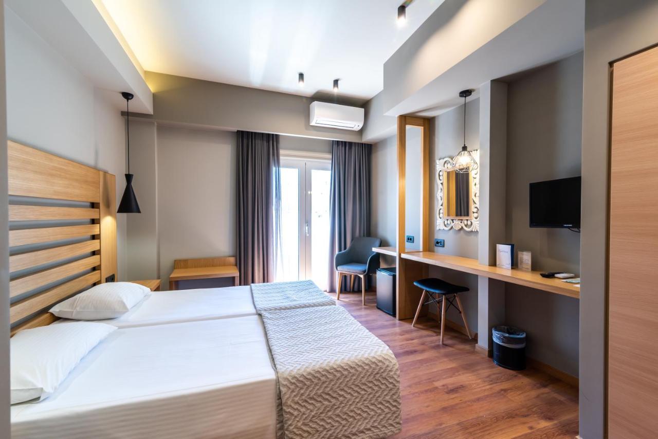 Agamemnon Hotel نافبليو المظهر الخارجي الصورة