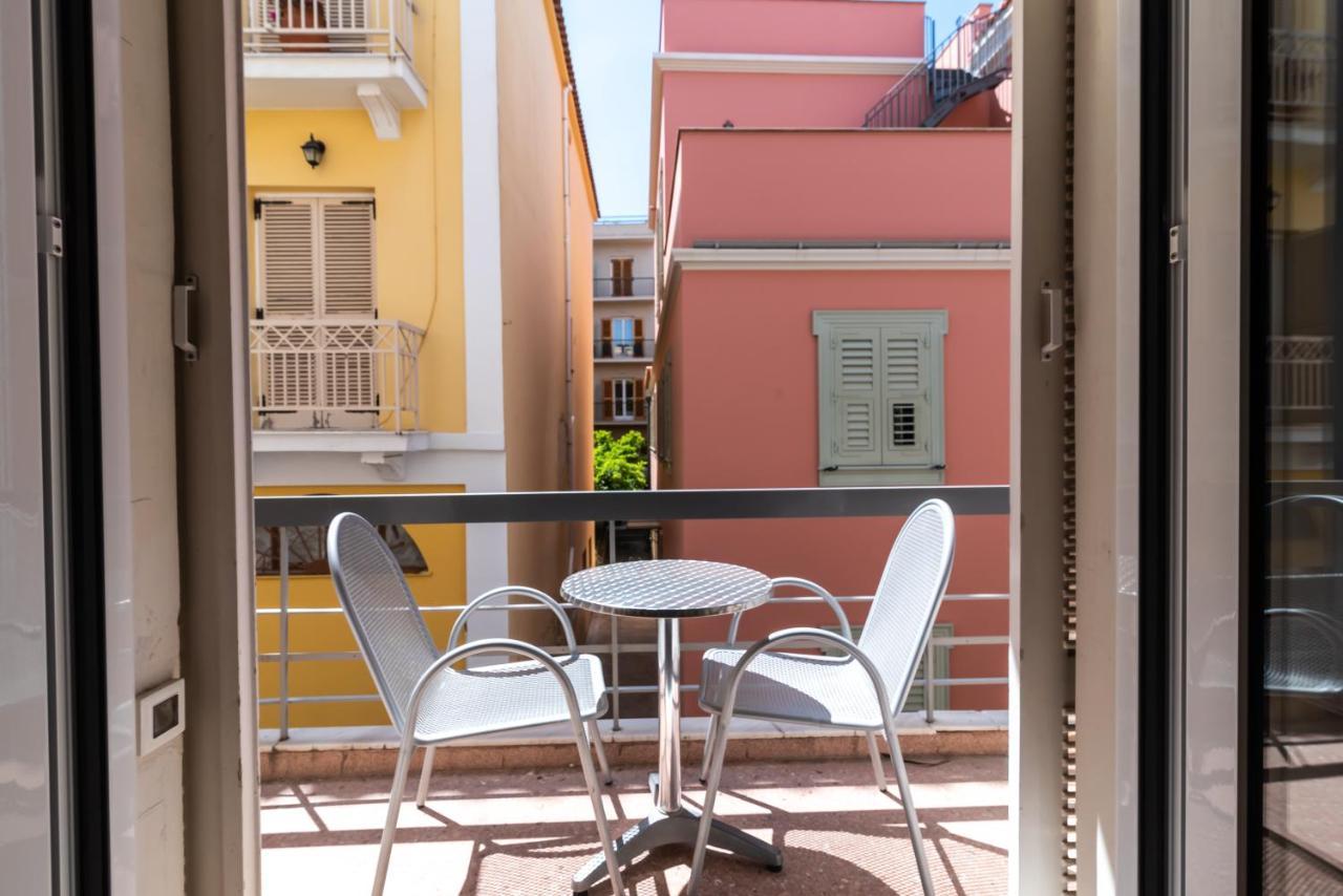 Agamemnon Hotel نافبليو المظهر الخارجي الصورة