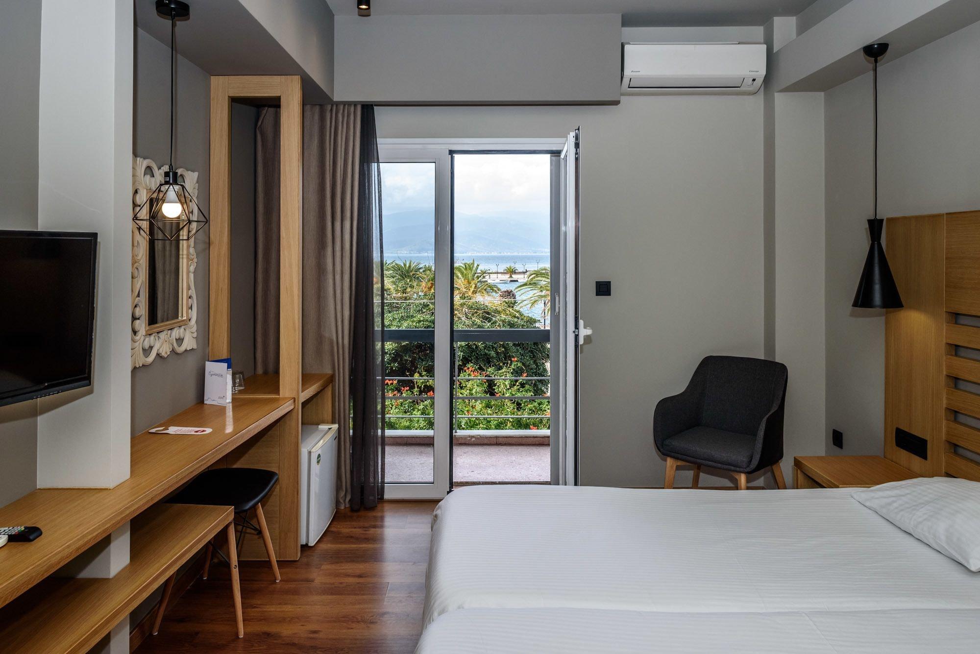 Agamemnon Hotel نافبليو المظهر الخارجي الصورة