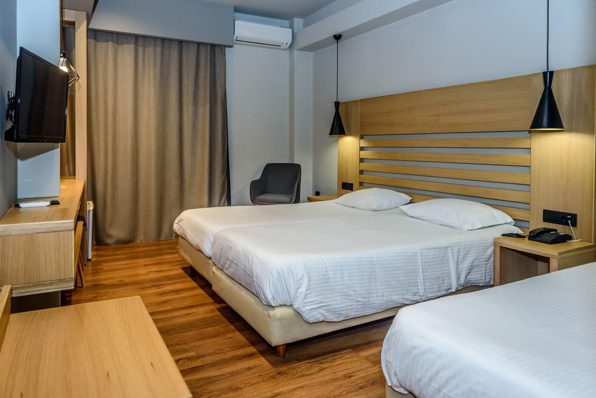 Agamemnon Hotel نافبليو المظهر الخارجي الصورة