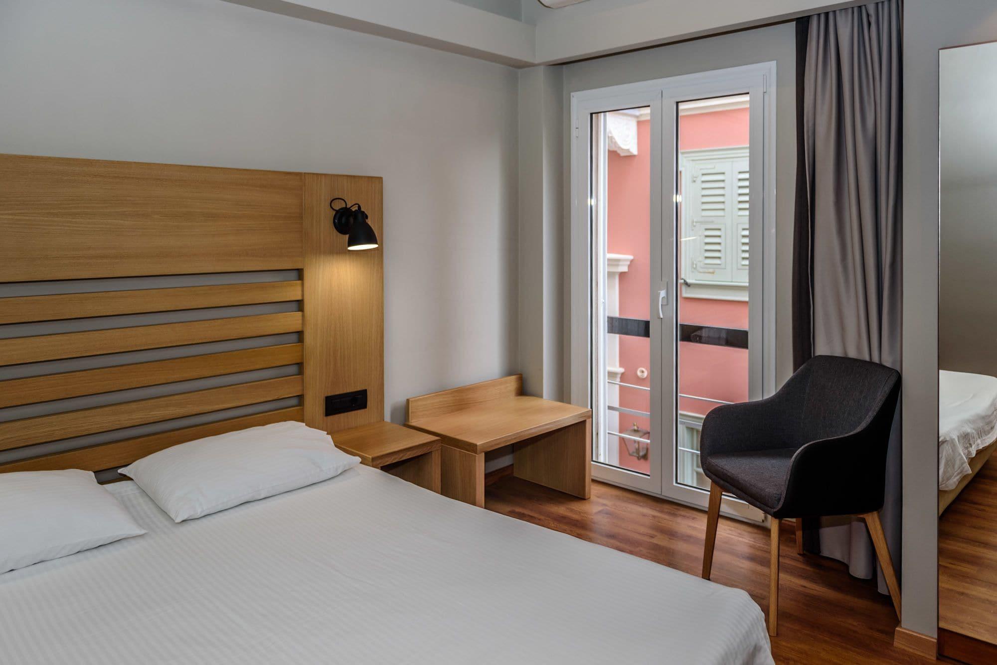 Agamemnon Hotel نافبليو المظهر الخارجي الصورة