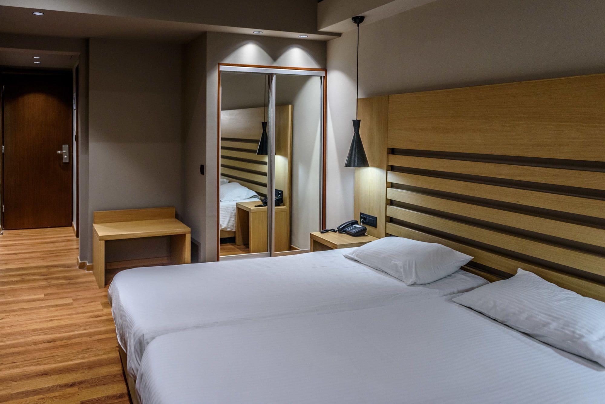 Agamemnon Hotel نافبليو المظهر الخارجي الصورة