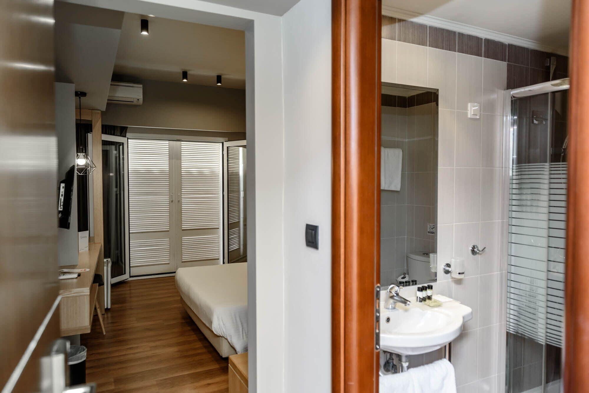 Agamemnon Hotel نافبليو المظهر الخارجي الصورة
