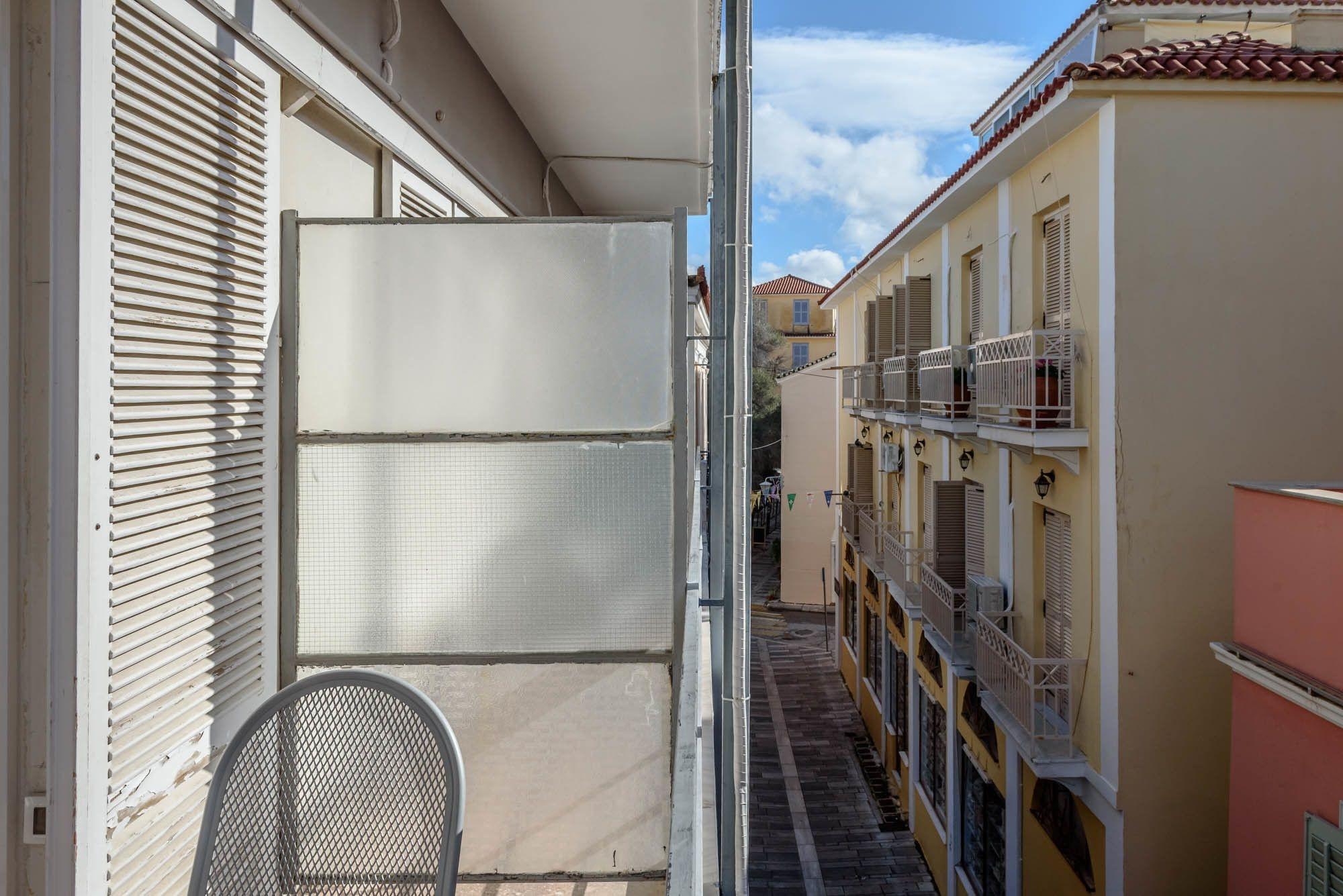 Agamemnon Hotel نافبليو المظهر الخارجي الصورة