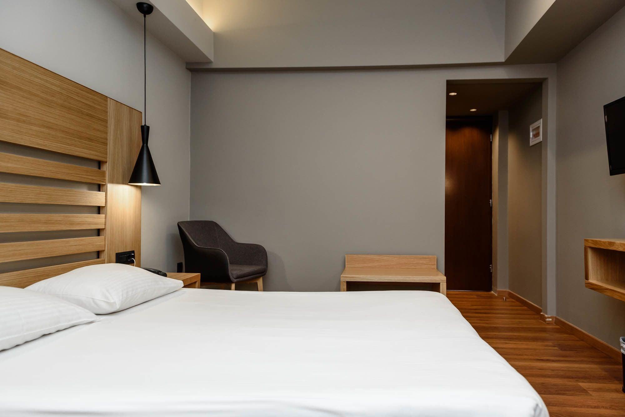 Agamemnon Hotel نافبليو المظهر الخارجي الصورة