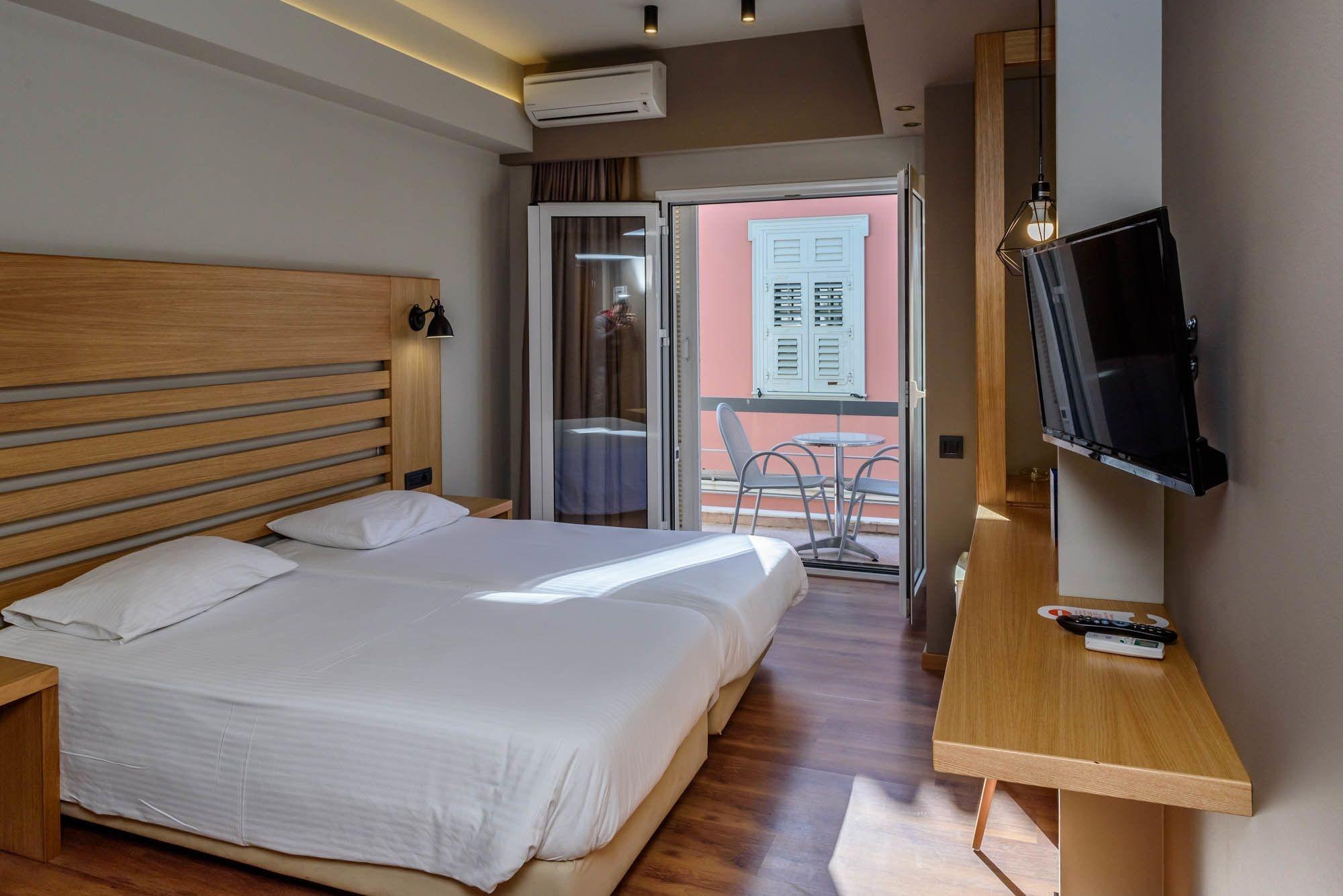Agamemnon Hotel نافبليو المظهر الخارجي الصورة