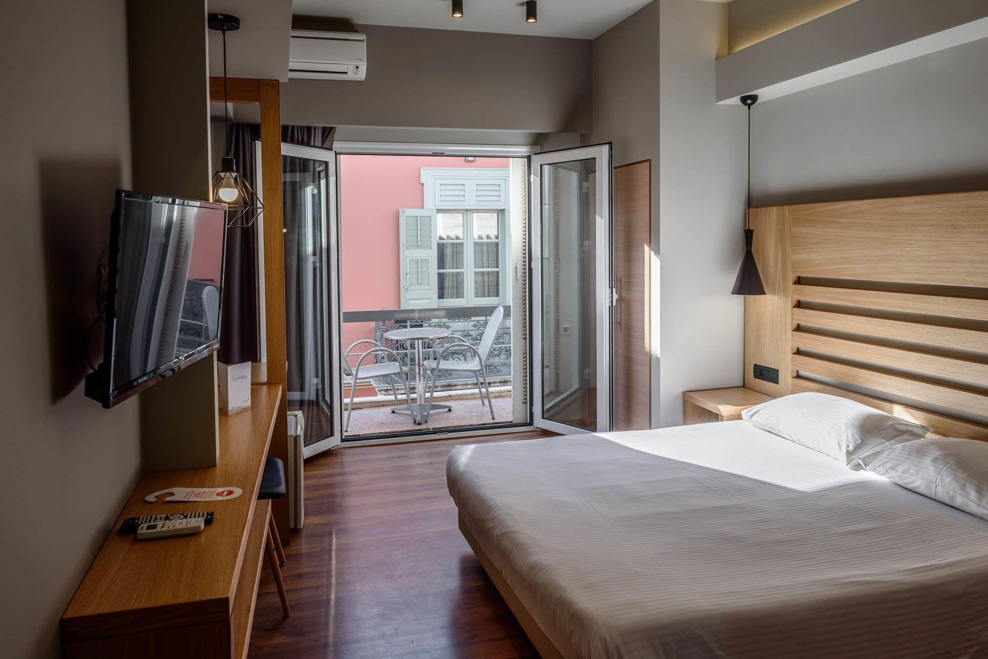 Agamemnon Hotel نافبليو المظهر الخارجي الصورة
