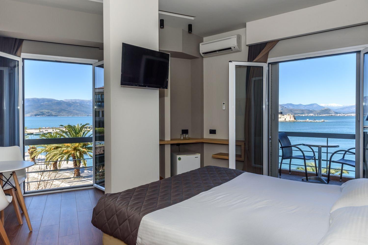 Agamemnon Hotel نافبليو المظهر الخارجي الصورة