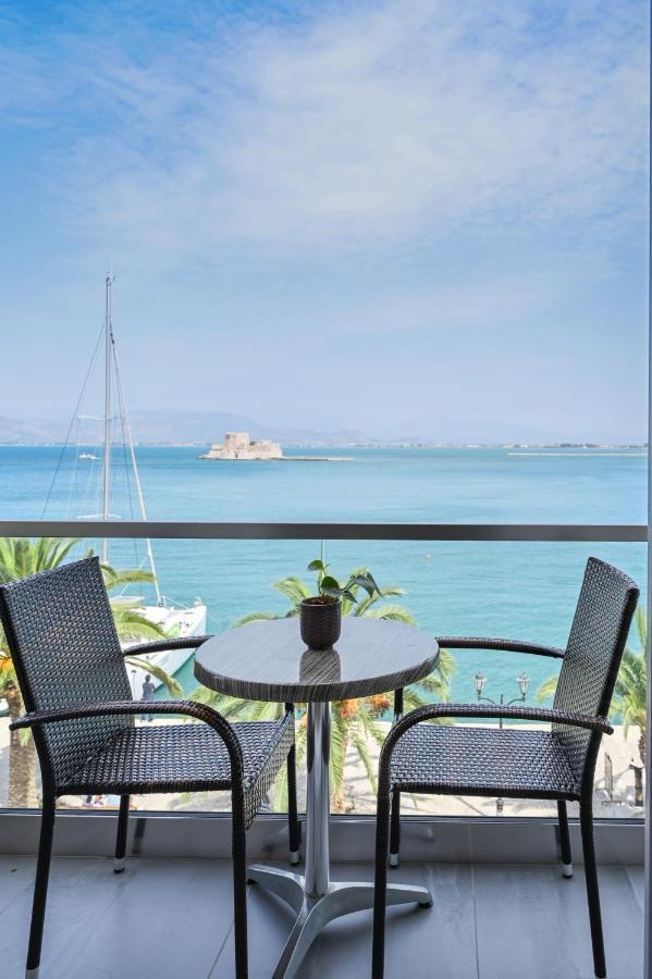 Agamemnon Hotel نافبليو المظهر الخارجي الصورة