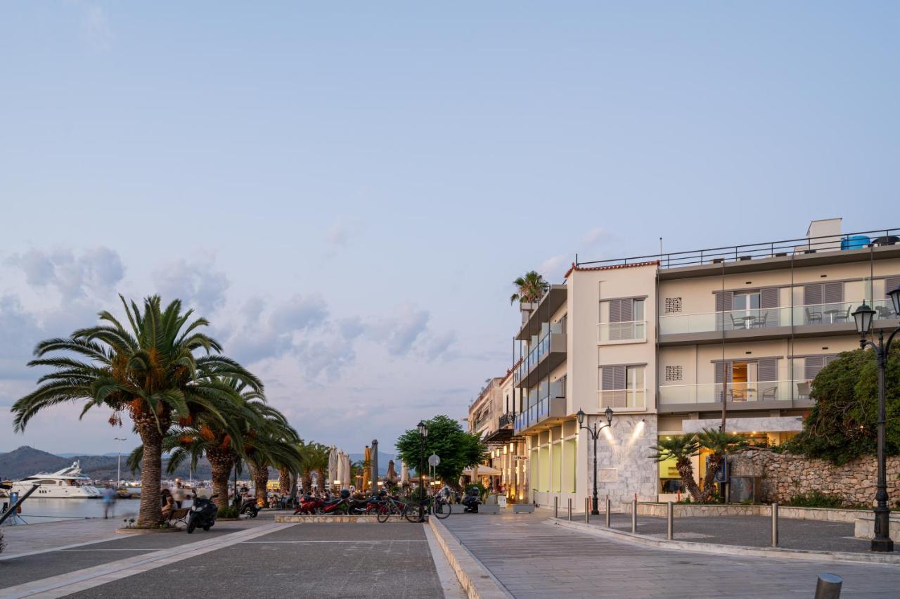 Agamemnon Hotel نافبليو المظهر الخارجي الصورة