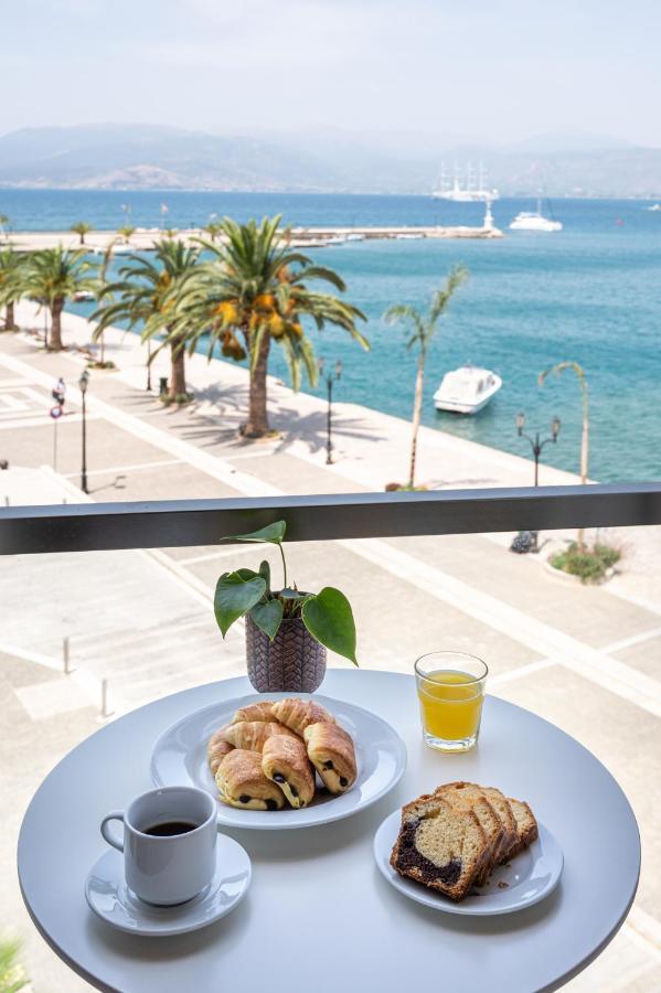 Agamemnon Hotel نافبليو المظهر الخارجي الصورة