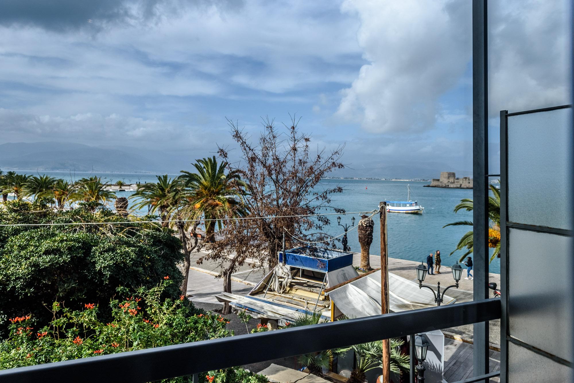 Agamemnon Hotel نافبليو المظهر الخارجي الصورة