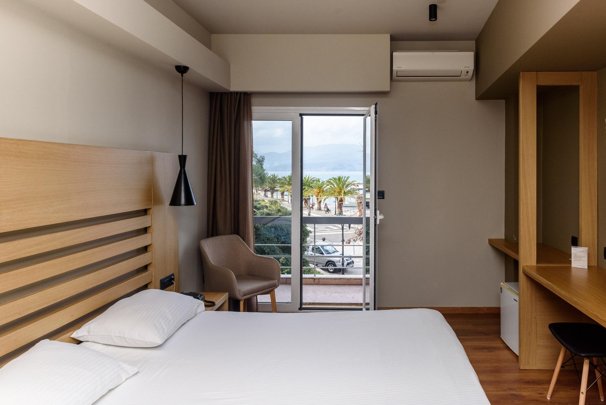 Agamemnon Hotel نافبليو المظهر الخارجي الصورة