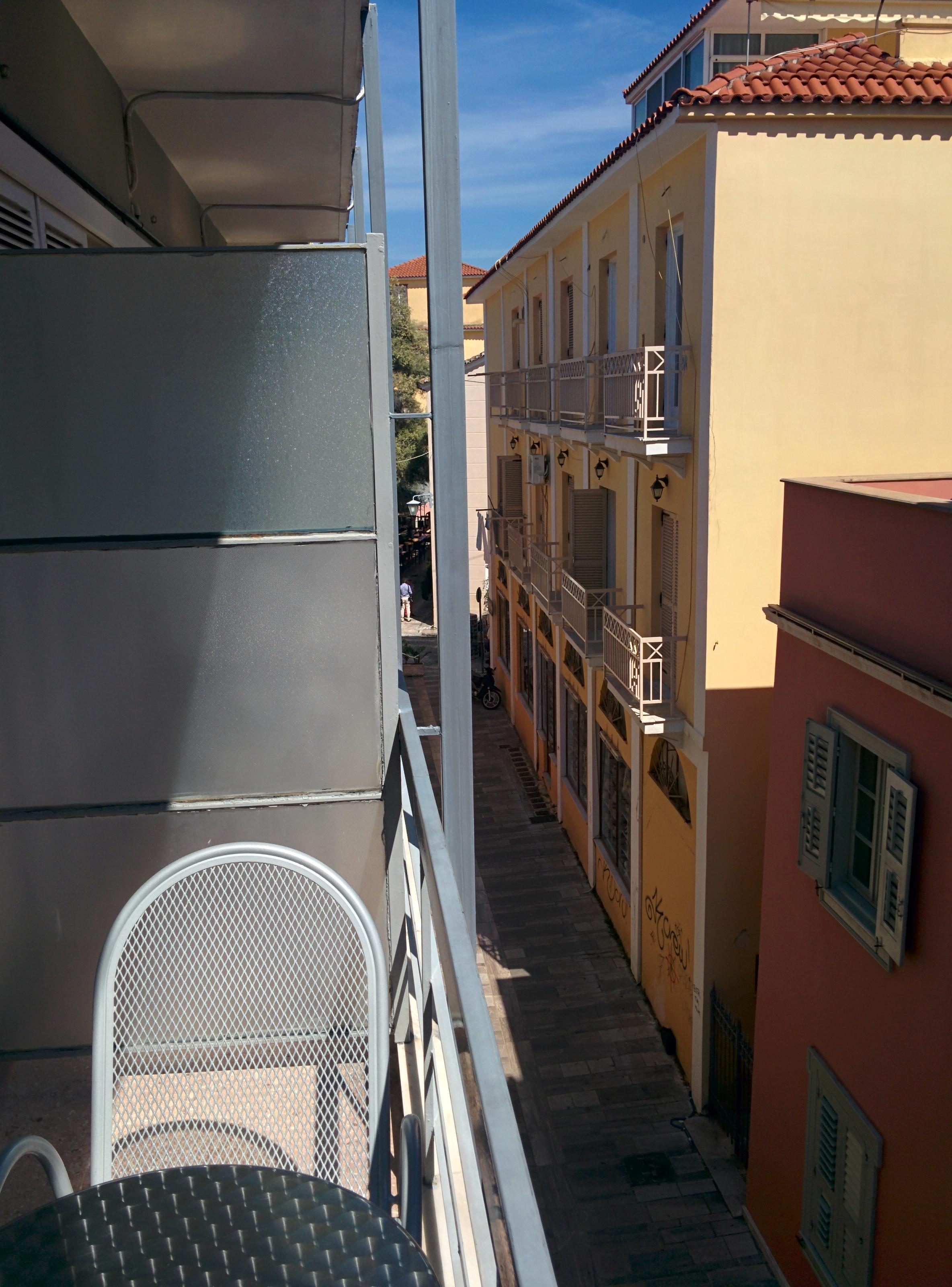 Agamemnon Hotel نافبليو المظهر الخارجي الصورة