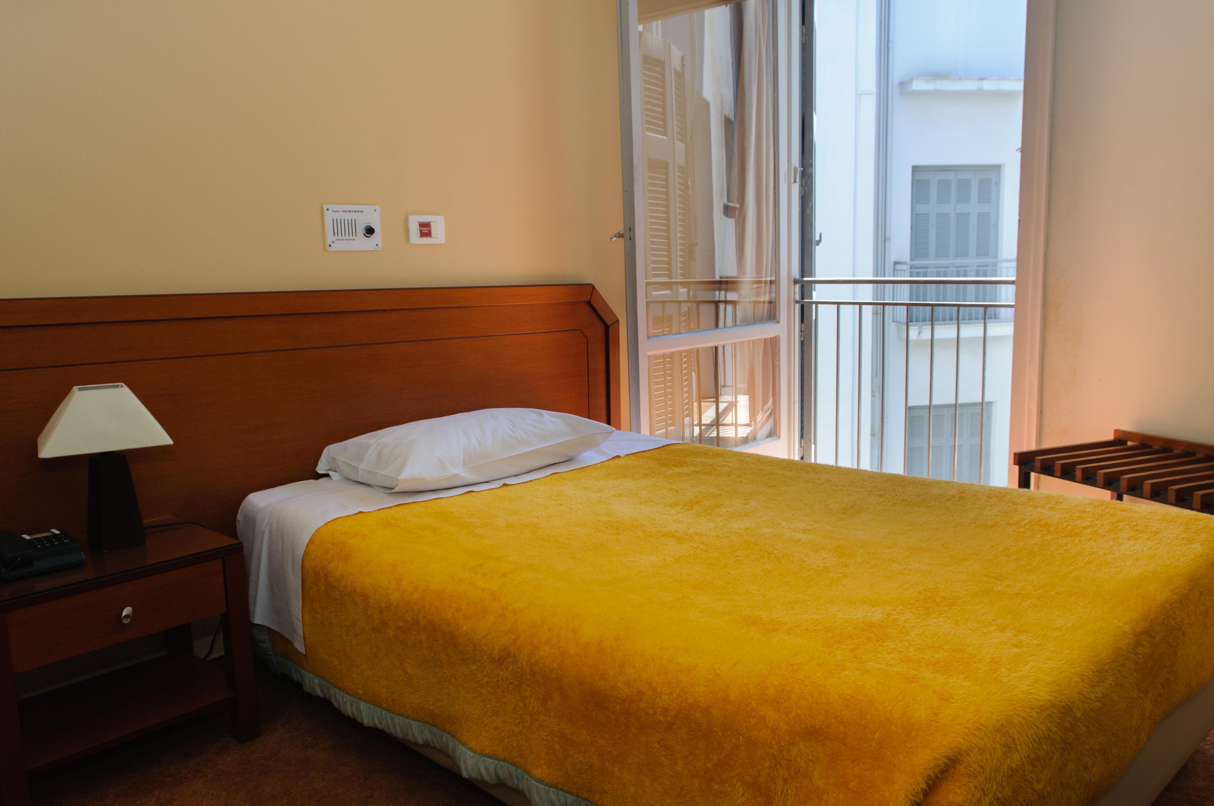 Agamemnon Hotel نافبليو المظهر الخارجي الصورة