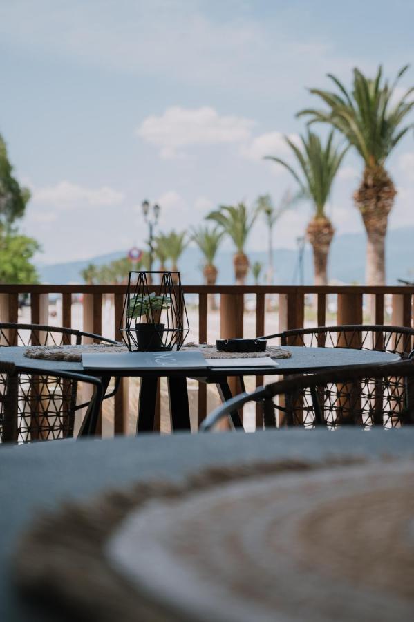 Agamemnon Hotel نافبليو المظهر الخارجي الصورة