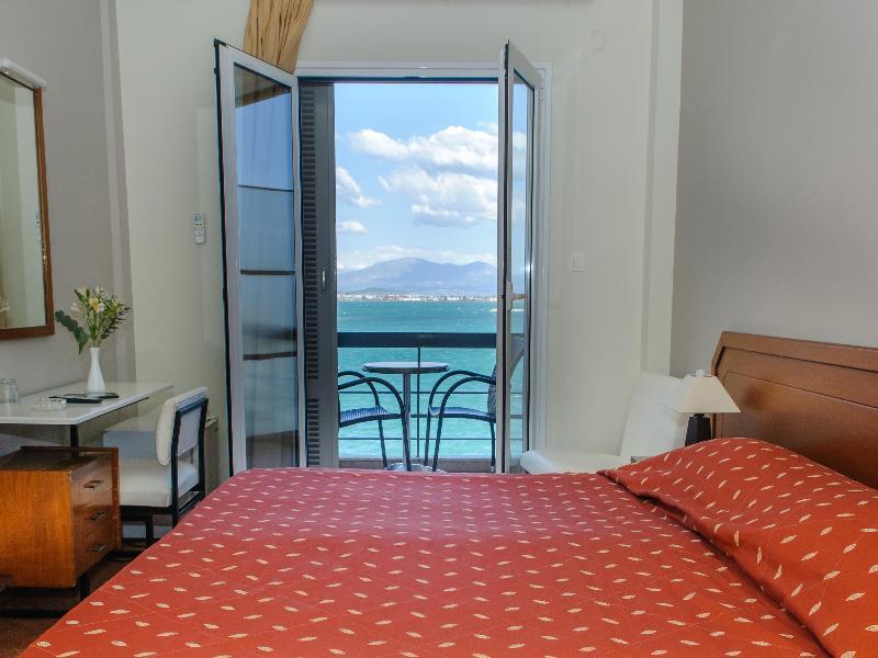 Agamemnon Hotel نافبليو المظهر الخارجي الصورة