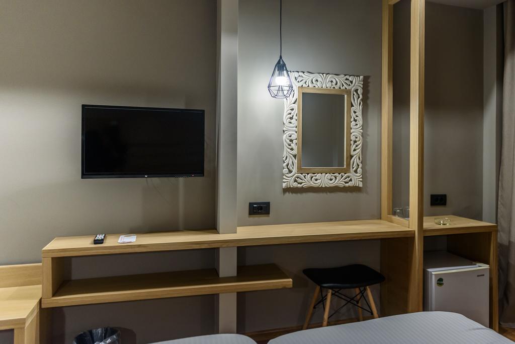 Agamemnon Hotel نافبليو الغرفة الصورة