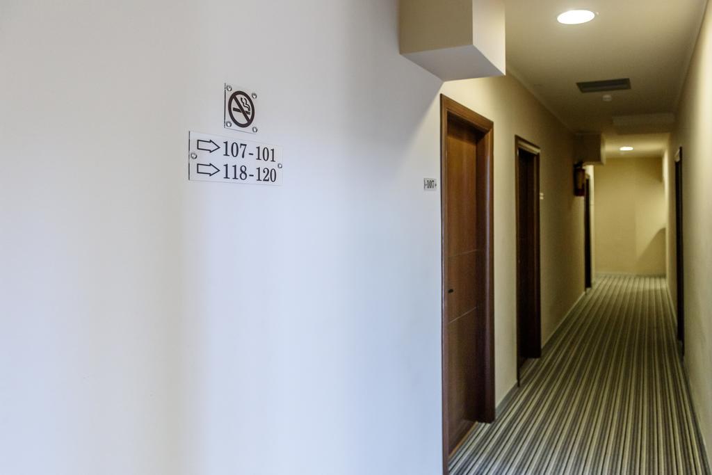 Agamemnon Hotel نافبليو المظهر الخارجي الصورة