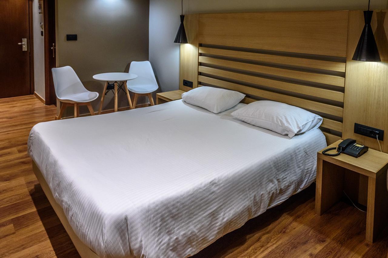 Agamemnon Hotel نافبليو المظهر الخارجي الصورة