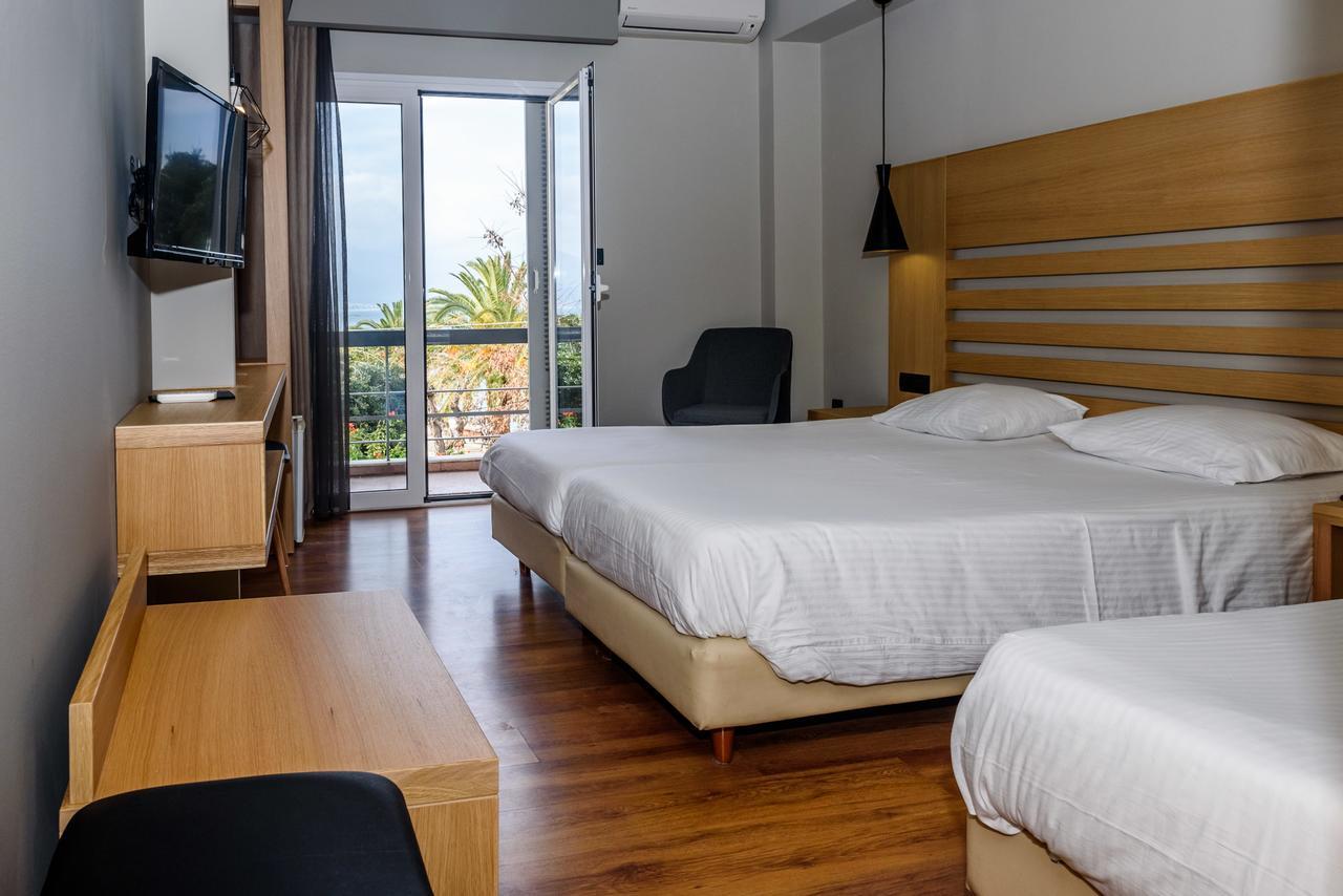 Agamemnon Hotel نافبليو المظهر الخارجي الصورة