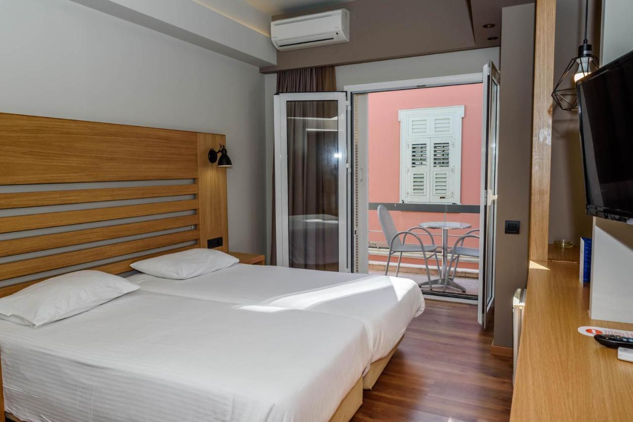 Agamemnon Hotel نافبليو المظهر الخارجي الصورة