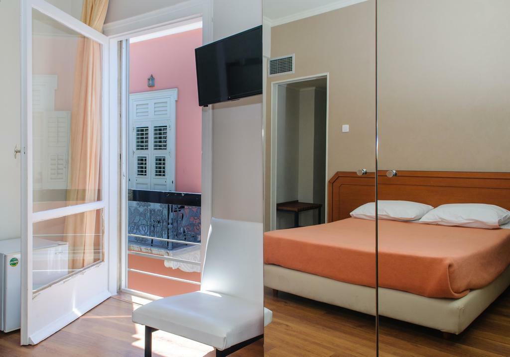 Agamemnon Hotel نافبليو المظهر الخارجي الصورة